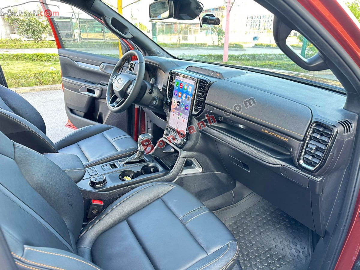 Bán ô tô Ford Ranger Wildtrak 2.0L 4x4 AT - 2024 - xe cũ