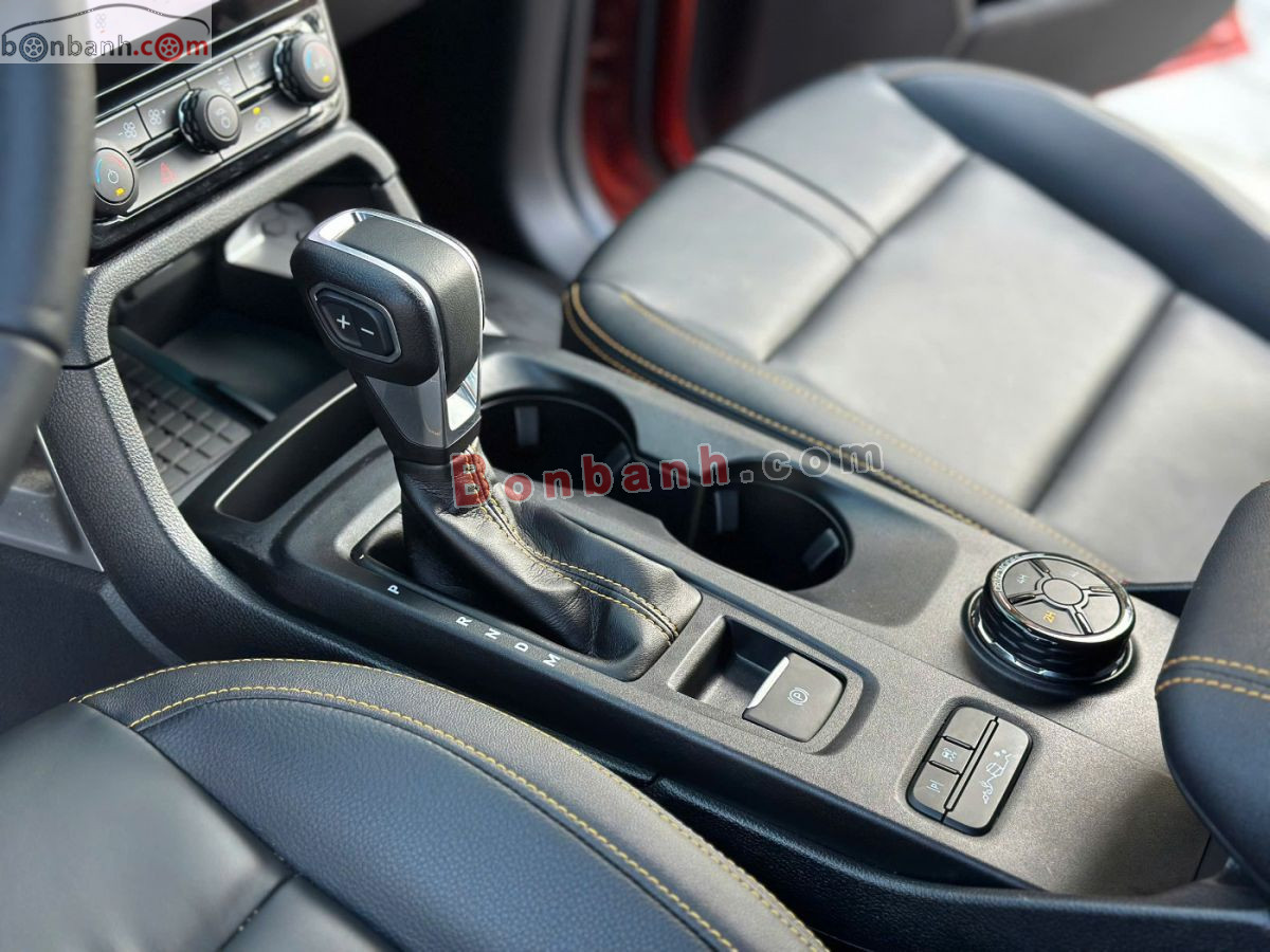 Bán ô tô Ford Ranger Wildtrak 2.0L 4x4 AT - 2024 - xe cũ