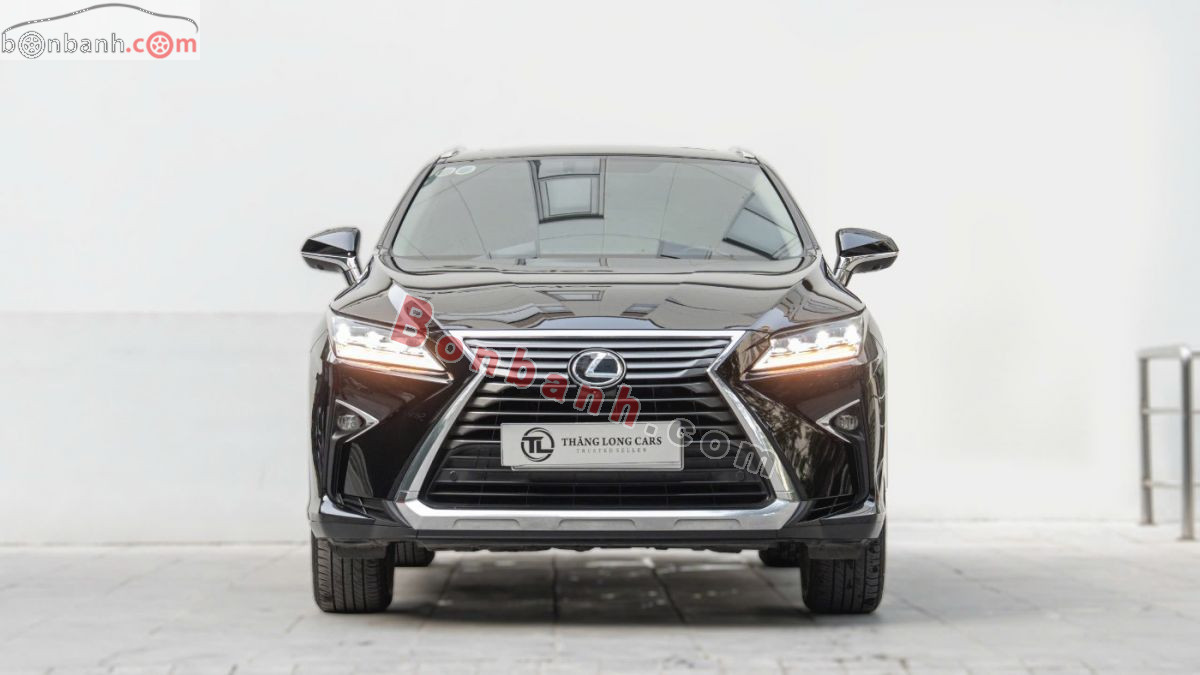 Bán ô tô Lexus RX 350 - 2018 - xe cũ