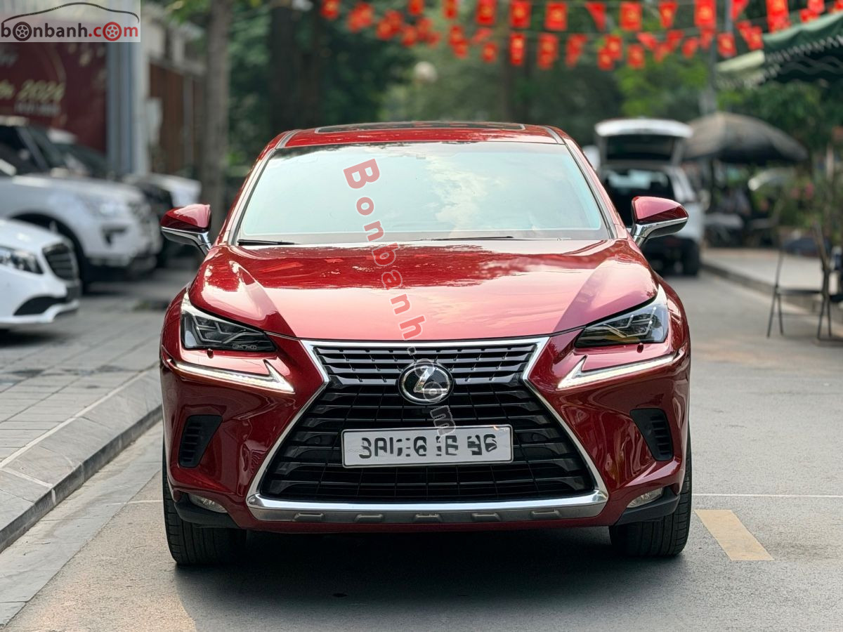 Bán ô tô Lexus NX 300 - 2017 - xe cũ