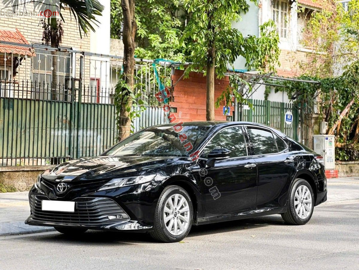 Bán ô tô Toyota Camry 2.0G - 2020 - xe cũ