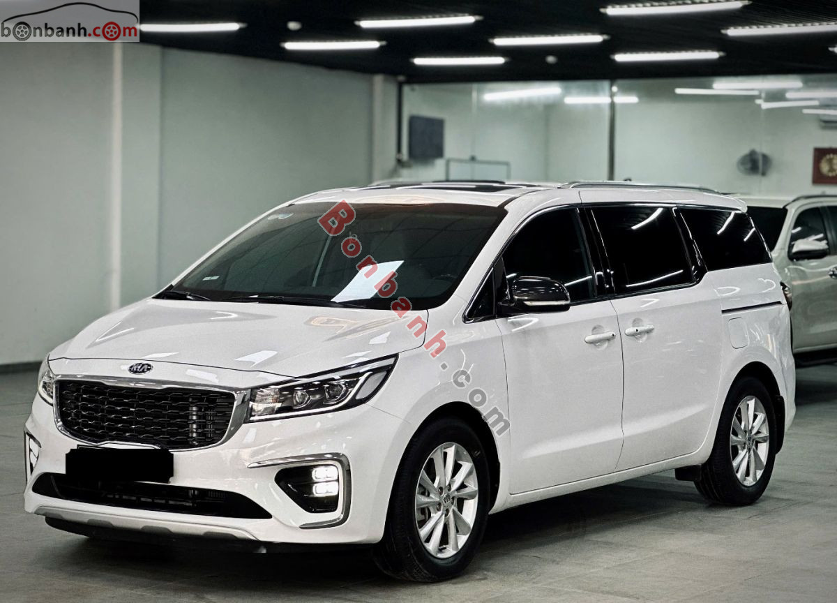 Bán ô tô Kia Sedona 2.2 DAT Luxury - 2021 - xe cũ
