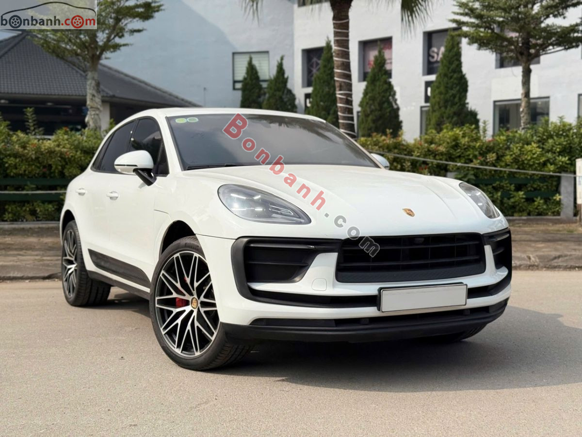 Bán ô tô Porsche Macan 2.0 - 2022 - xe cũ