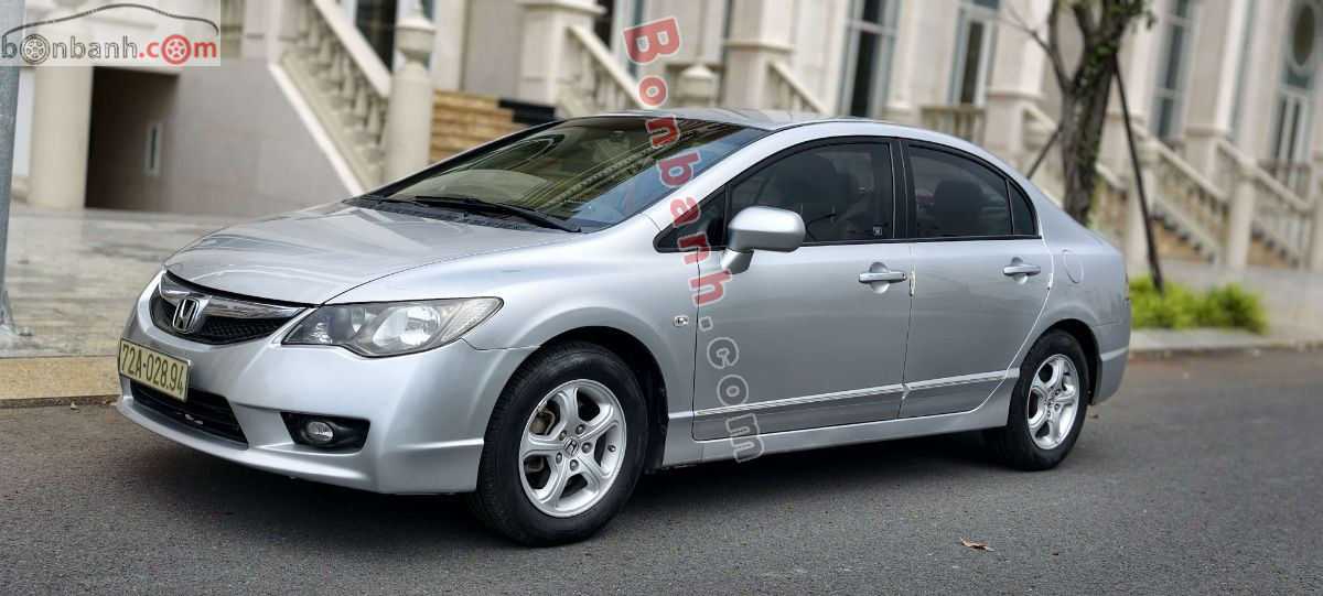 Bán ô tô Honda Civic 1.8 AT - 2012 - xe cũ