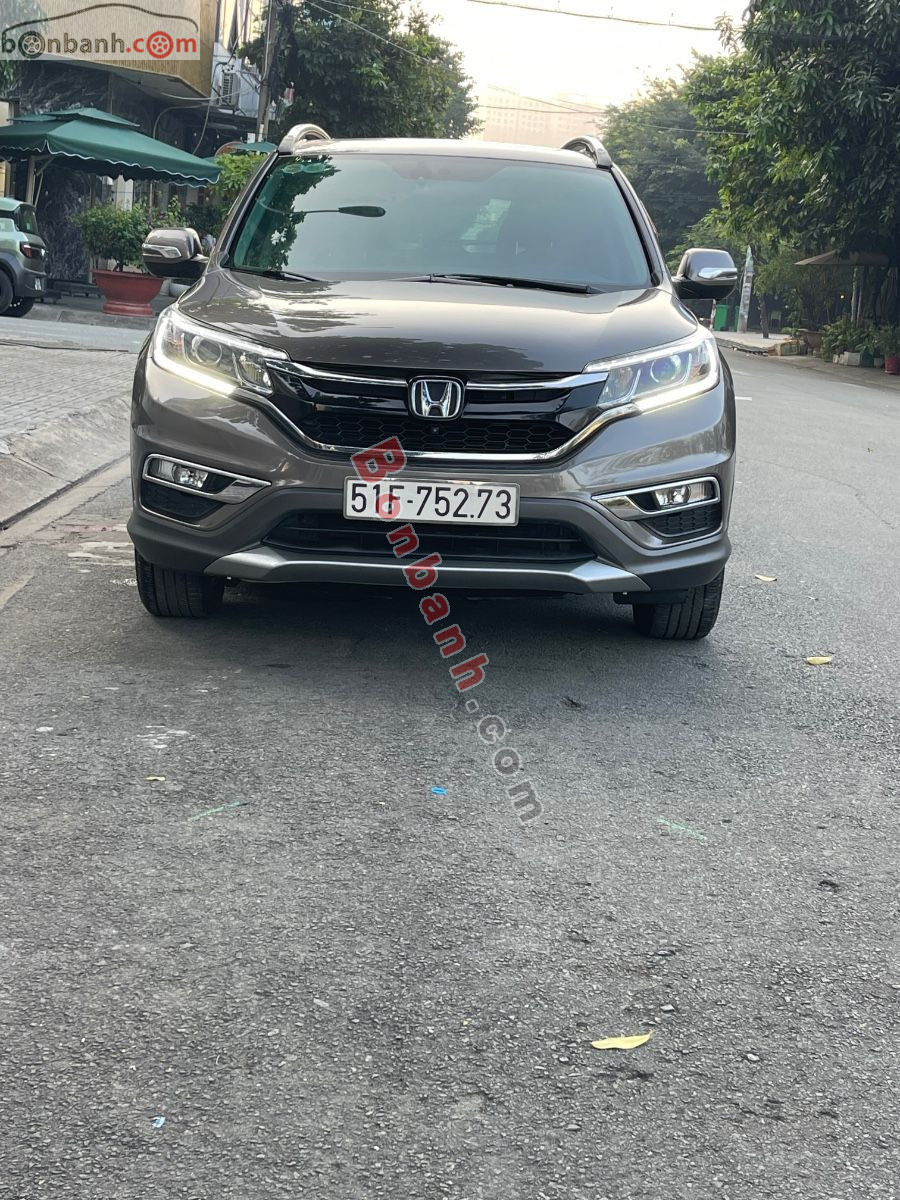 Bán ô tô Honda CRV 2.4 AT - TG - 2016 - xe cũ