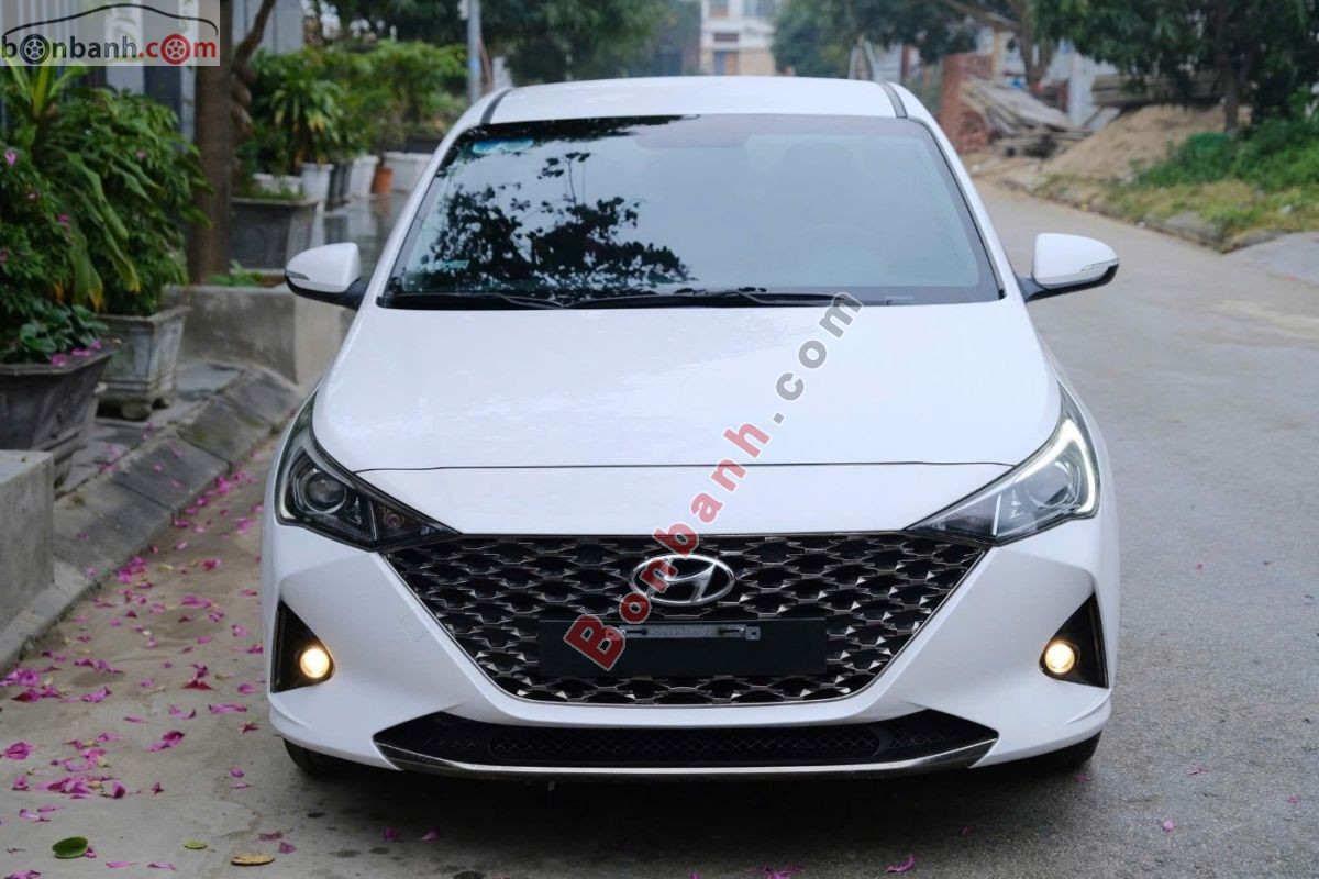 Bán ô tô Hyundai Accent 1.4 AT - 2020 - xe cũ