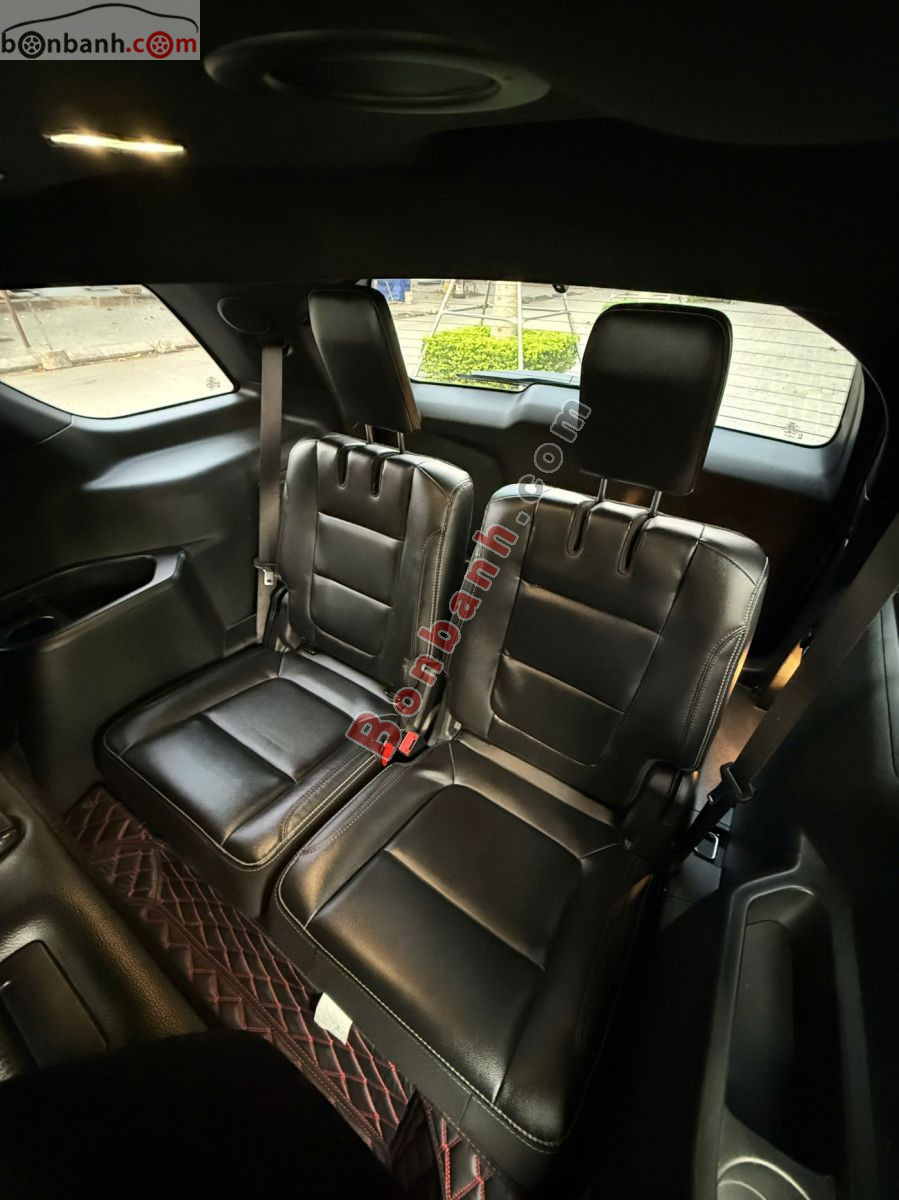 Bán ô tô Ford Explorer Limited 2.3L EcoBoost - 2019 - xe cũ