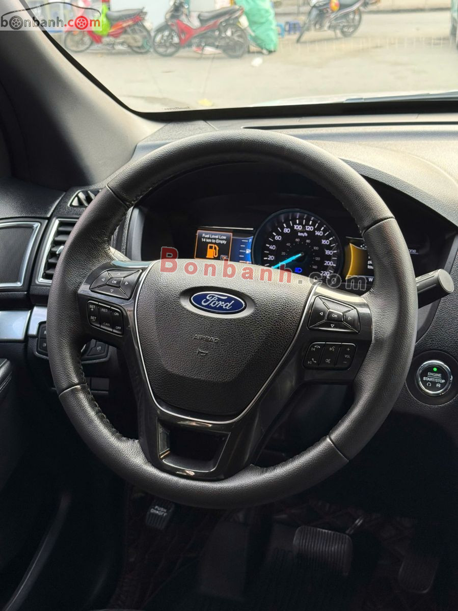 Bán ô tô Ford Explorer Limited 2.3L EcoBoost - 2019 - xe cũ