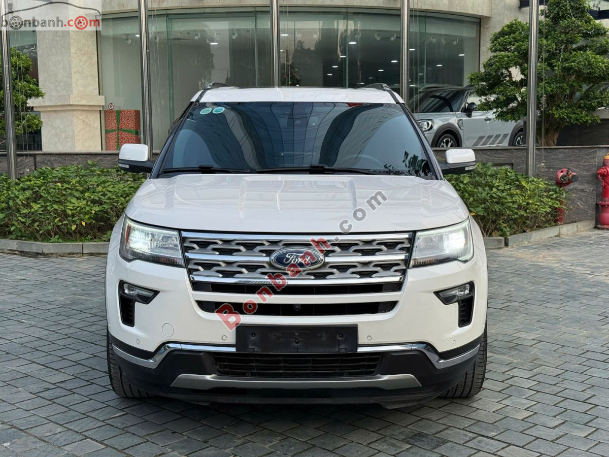 Bán ô tô Ford Explorer Limited 2.3L EcoBoost - 2019 - xe cũ