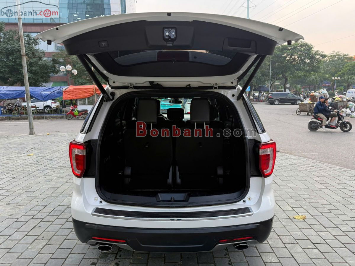 Bán ô tô Ford Explorer Limited 2.3L EcoBoost - 2019 - xe cũ