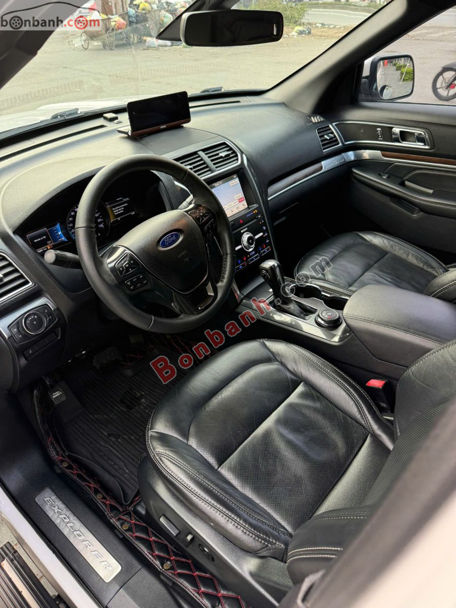 Bán ô tô Ford Explorer Limited 2.3L EcoBoost - 2019 - xe cũ