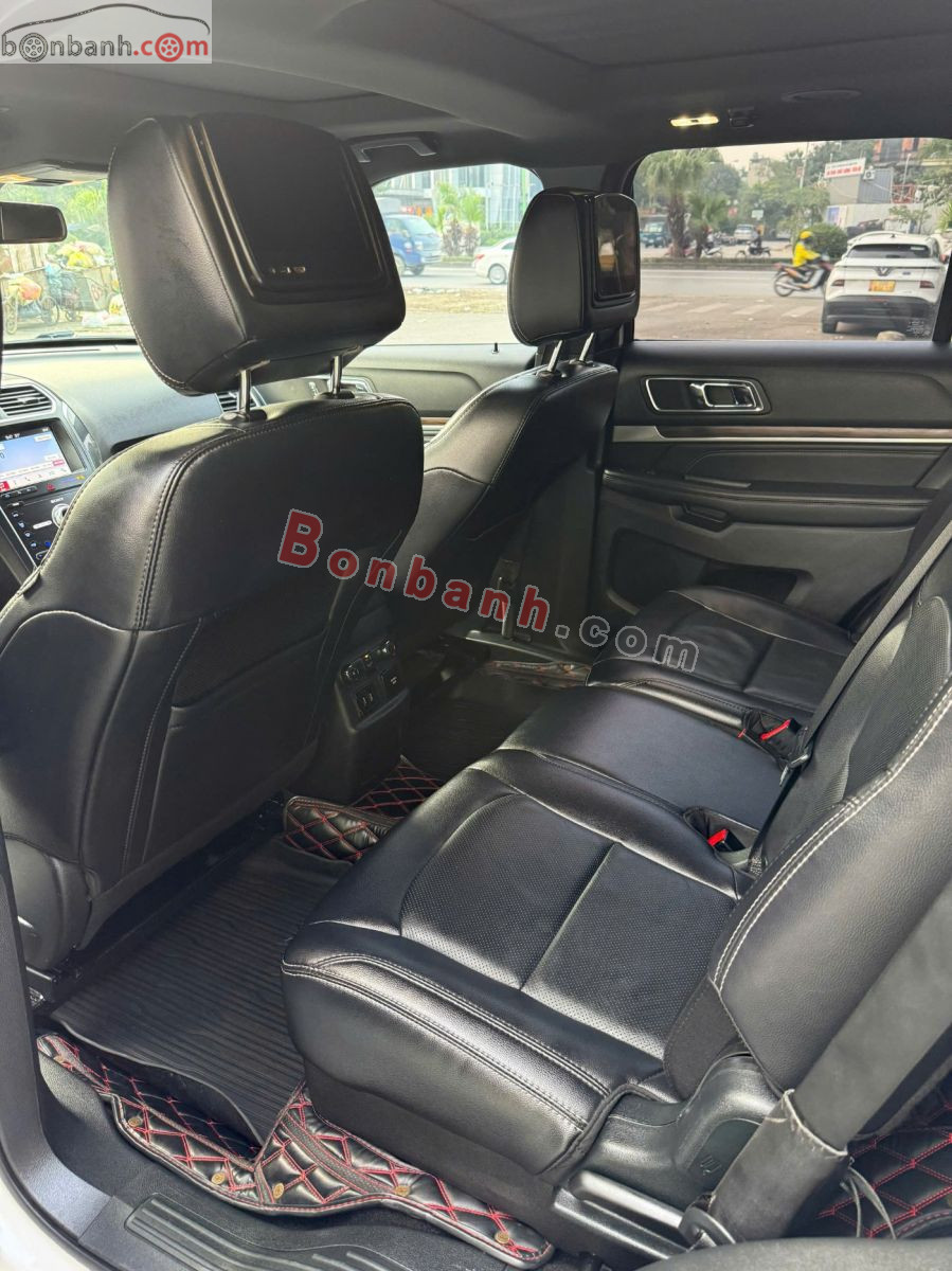 Bán ô tô Ford Explorer Limited 2.3L EcoBoost - 2019 - xe cũ