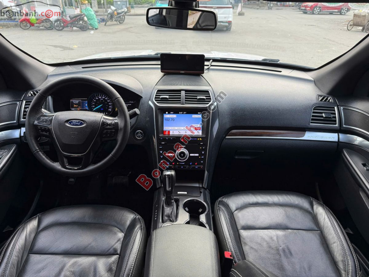 Bán ô tô Ford Explorer Limited 2.3L EcoBoost - 2019 - xe cũ