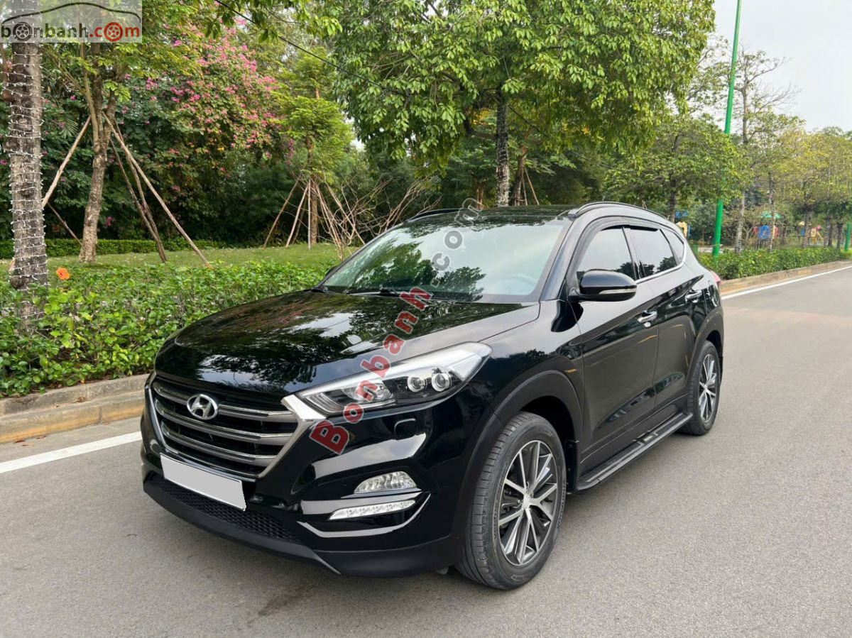 Bán ô tô Hyundai Tucson 2.0 ATH - 2016 - xe cũ