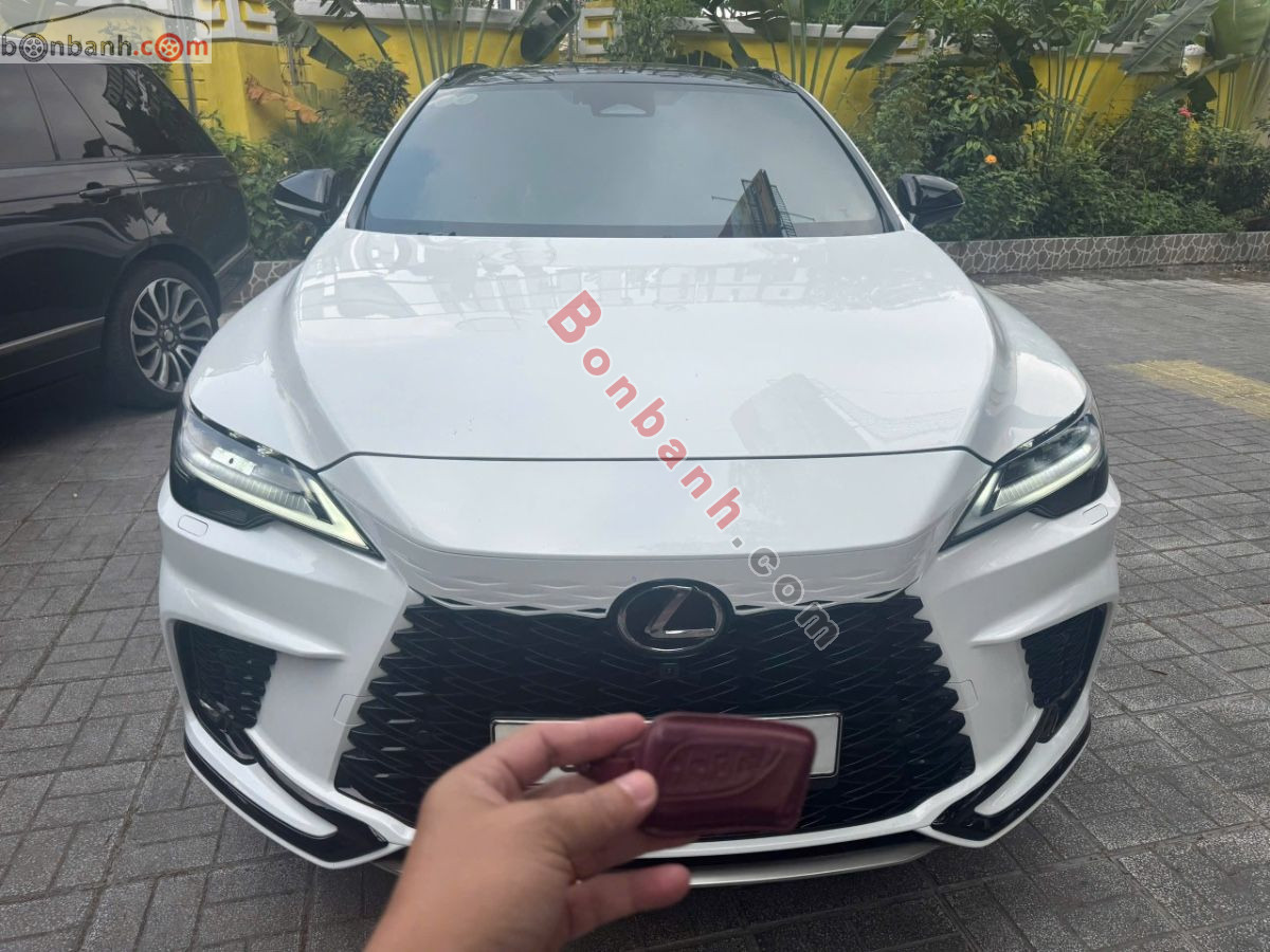 Bán ô tô Lexus RX 350 F Sport - 2025 - xe cũ