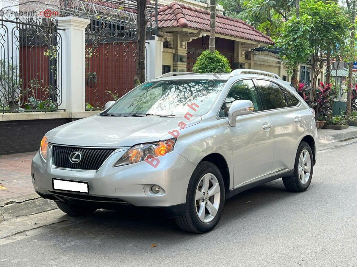 Bán ô tô Lexus RX 350 - 2009 - xe cũ