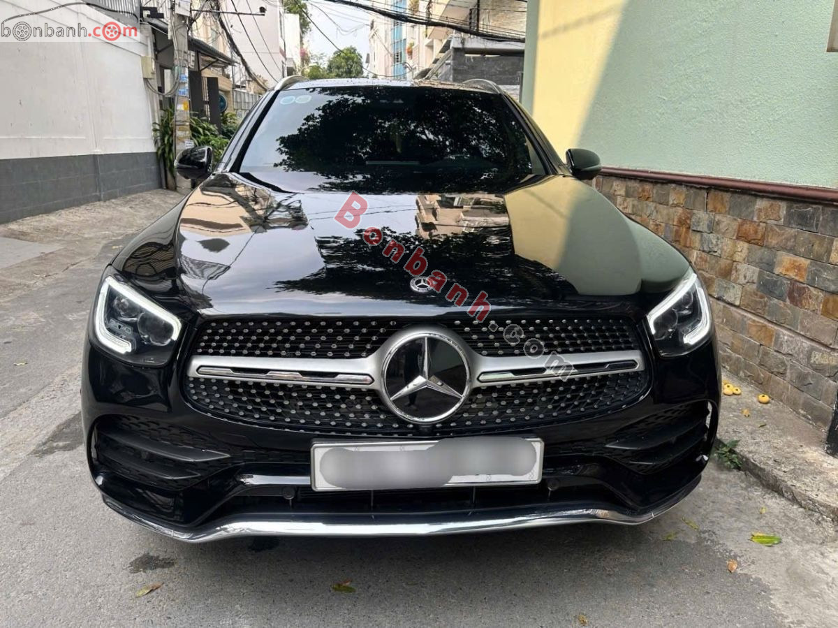 Bán ô tô Mercedes Benz GLC 300 4Matic - 2021 - xe cũ