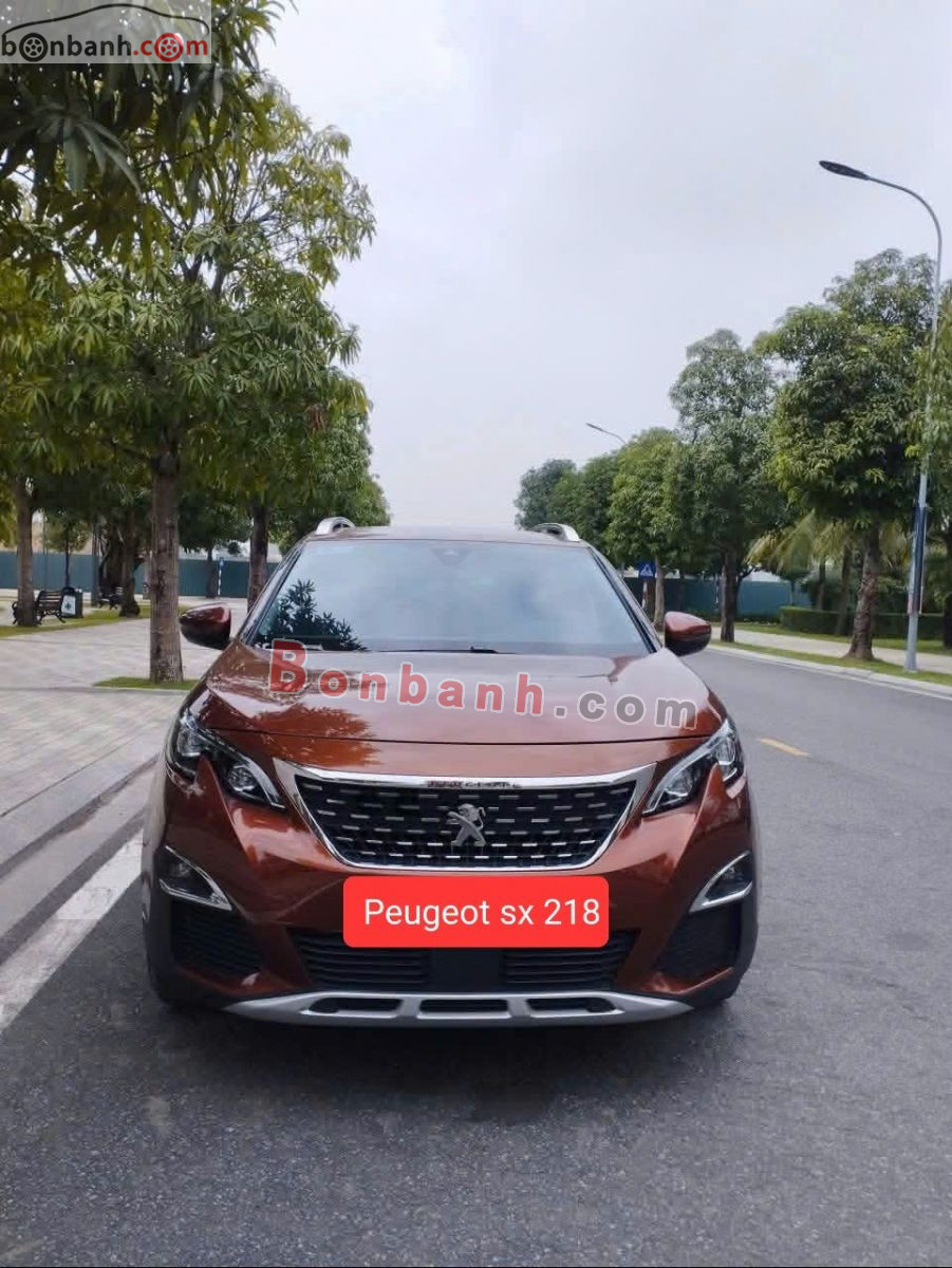 Bán ô tô Peugeot 3008 1.6 AT - 2018 - xe cũ