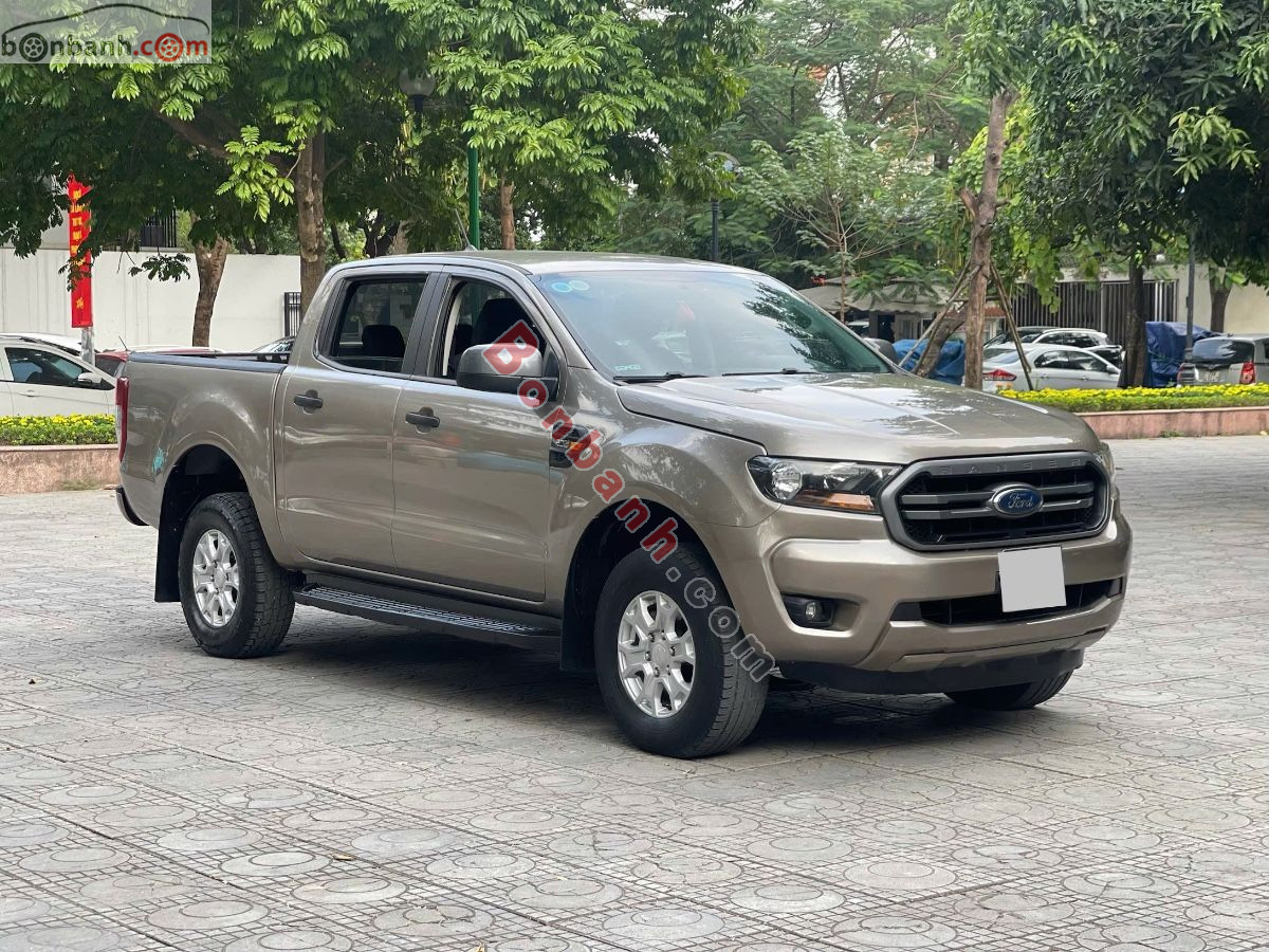 Bán ô tô Ford Ranger XLS 2.2L 4x2 AT - 2019 - xe cũ