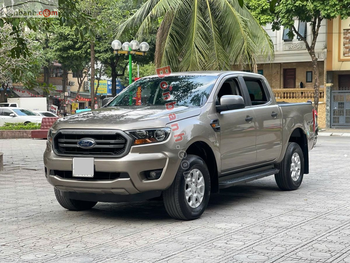 Bán ô tô Ford Ranger XLS 2.2L 4x2 AT - 2019 - xe cũ