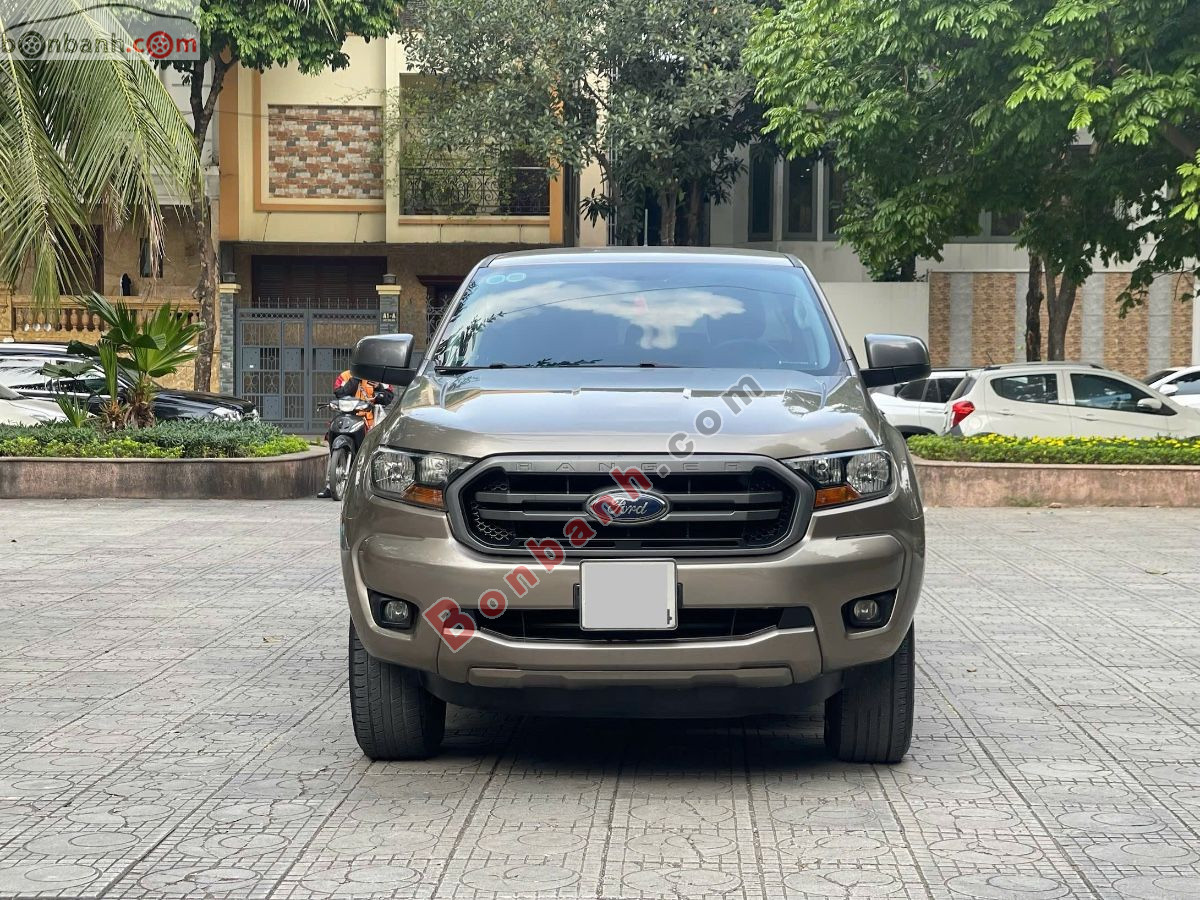 Bán ô tô Ford Ranger XLS 2.2L 4x2 AT - 2019 - xe cũ