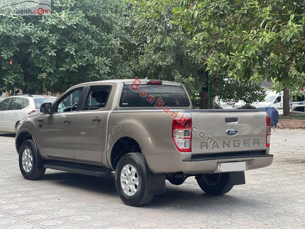Bán ô tô Ford Ranger XLS 2.2L 4x2 AT - 2019 - xe cũ