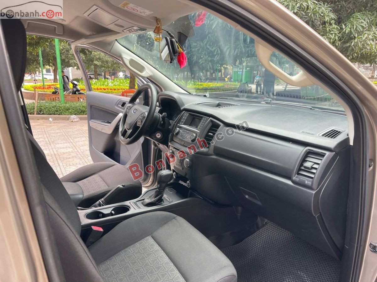 Bán ô tô Ford Ranger XLS 2.2L 4x2 AT - 2019 - xe cũ