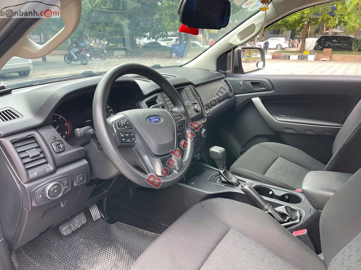 Bán ô tô Ford Ranger XLS 2.2L 4x2 AT - 2019 - xe cũ