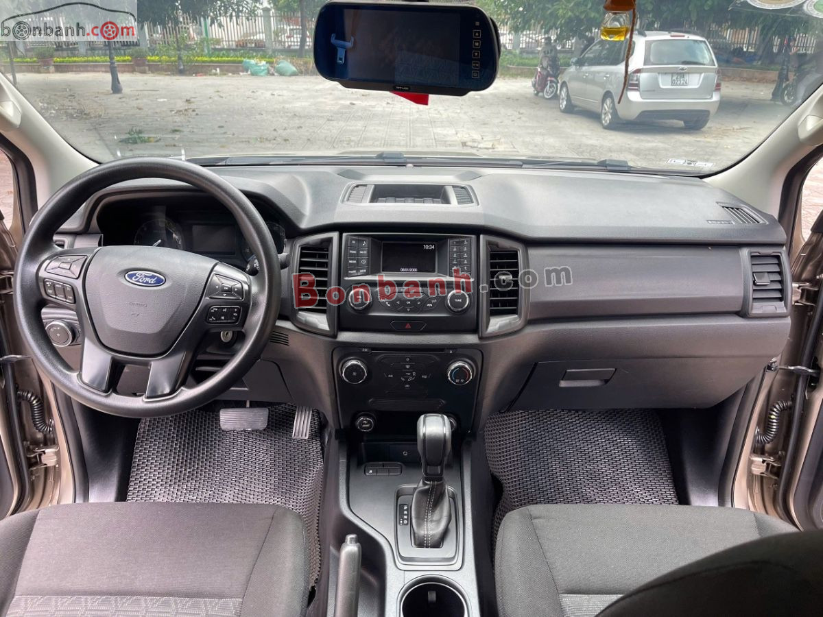 Bán ô tô Ford Ranger XLS 2.2L 4x2 AT - 2019 - xe cũ