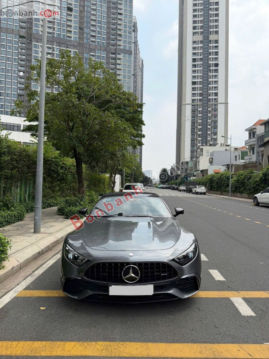 Bán ô tô Mercedes Benz SL class SL 43 AMG - 2023 - xe cũ