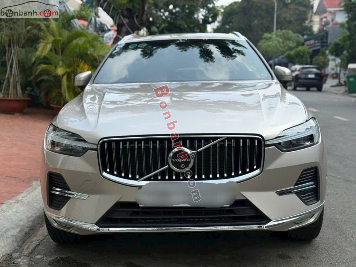 Bán ô tô Volvo XC60 Ultimate Dark B6 AWD - 2024 - xe cũ