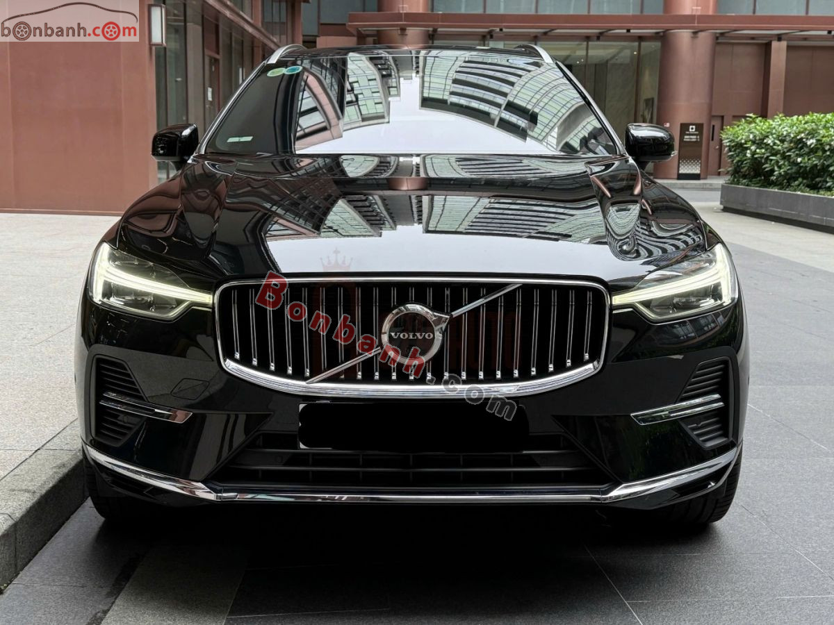 Bán ô tô Volvo XC60 Recharge T8 AWD - 2022 - xe cũ
