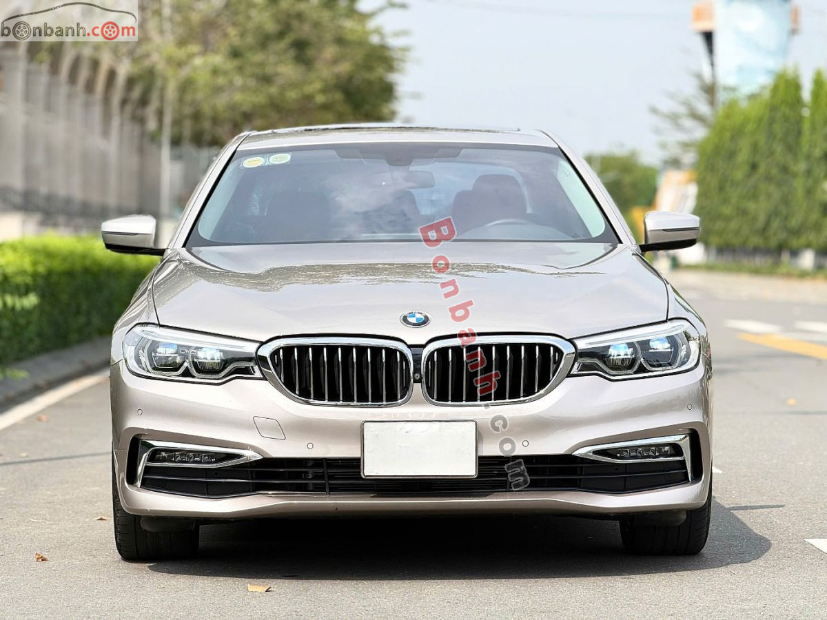 Bán ô tô BMW 5 Series 530i Luxury Line - 2019 - xe cũ