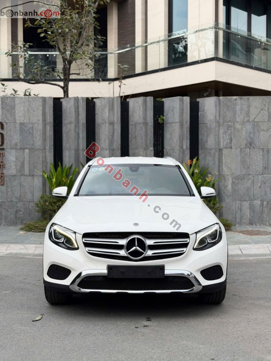 Bán ô tô Mercedes Benz GLC 200 - 2018 - xe cũ