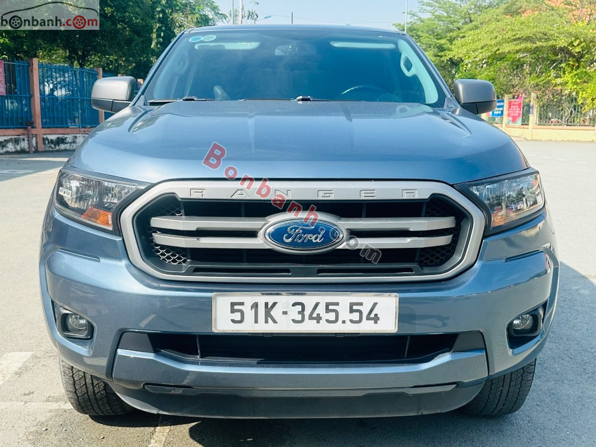 Bán ô tô Ford Ranger XLS 2.2L 4x2 MT - 2019 - xe cũ
