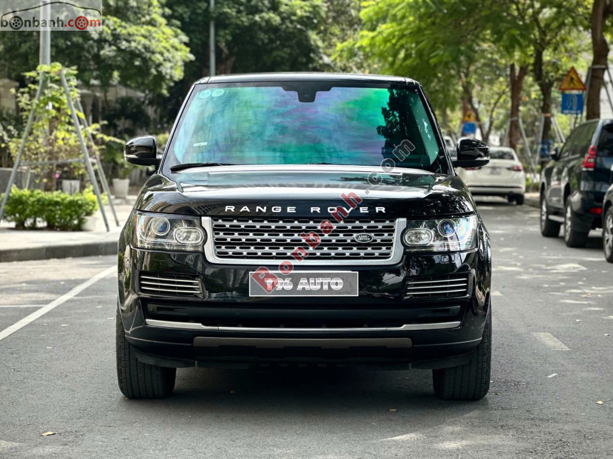 Bán ô tô LandRover Range Rover HSE 3.0 - 2014 - xe cũ
