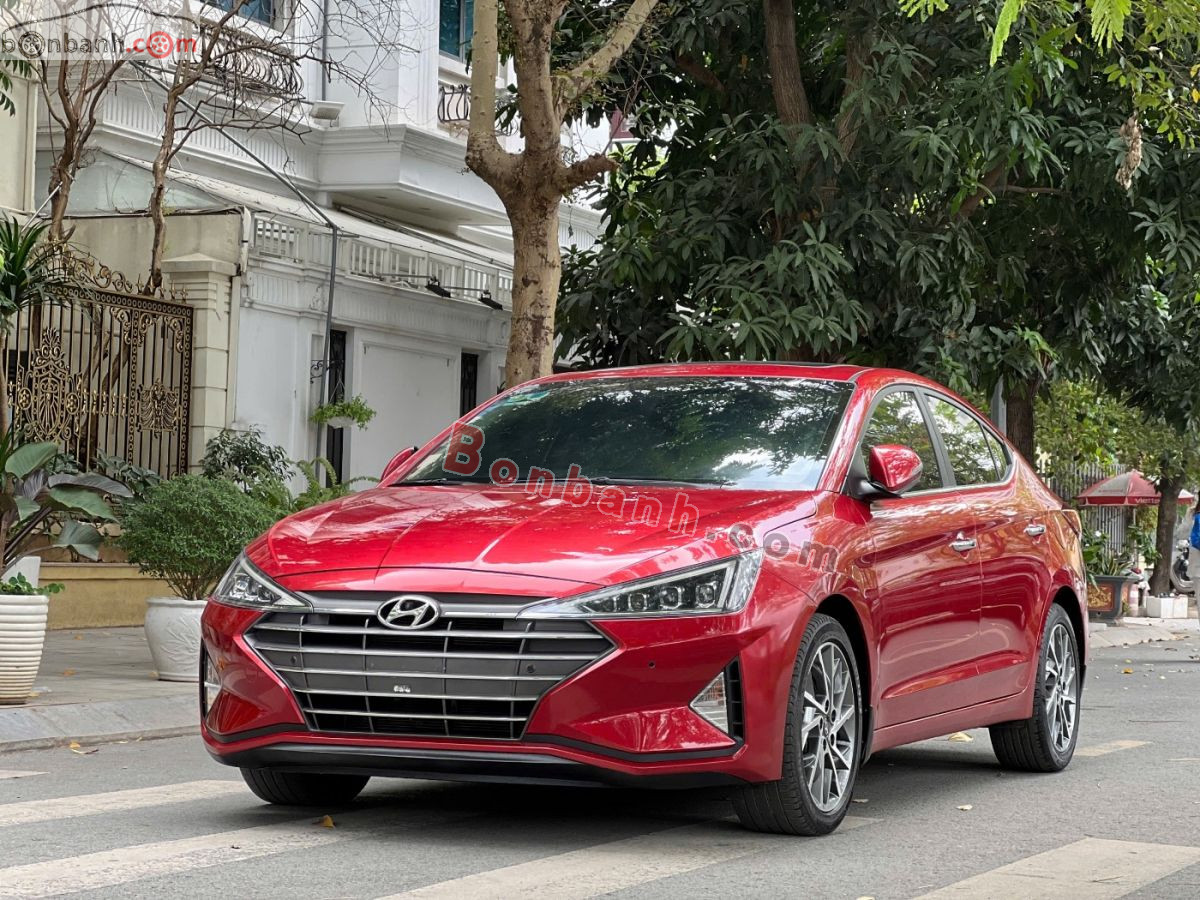 Bán ô tô Hyundai Elantra 2.0 AT - 2021 - xe cũ