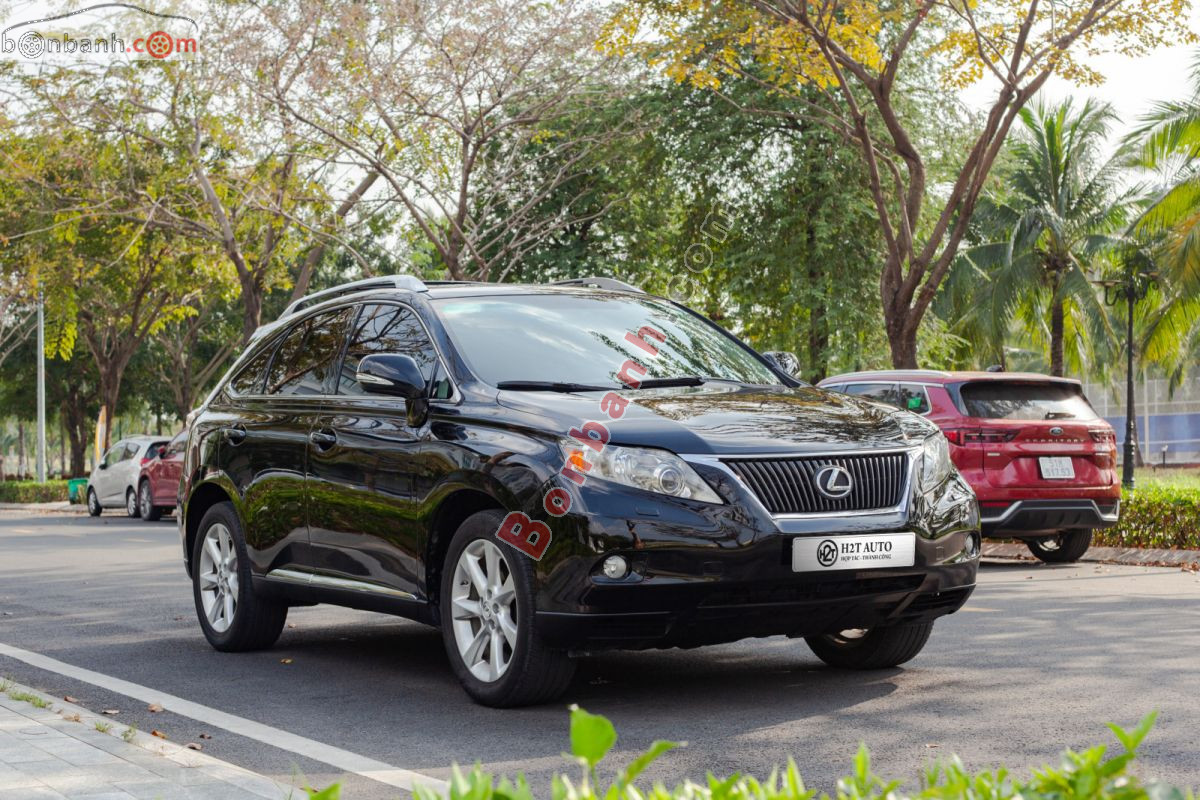 Bán ô tô Lexus RX 350 - 2009 - xe cũ