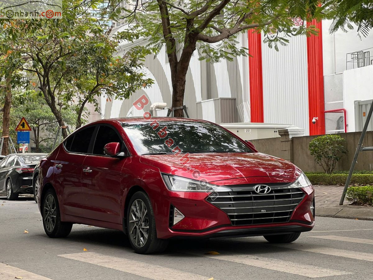 Bán ô tô Hyundai Elantra 2.0 AT - 2021 - xe cũ