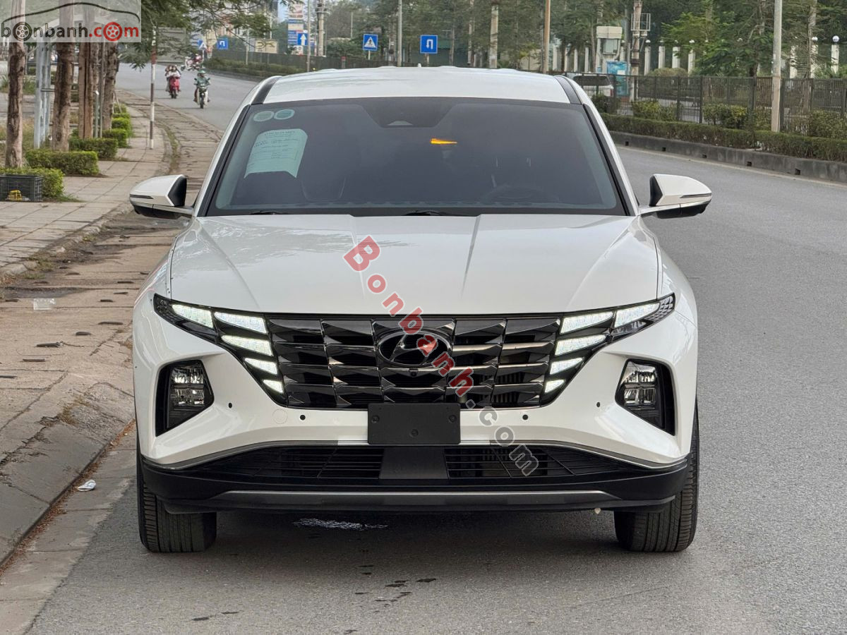Bán ô tô Hyundai Tucson 2.0 AT CRDi Đặc biệt - 2023 - xe cũ