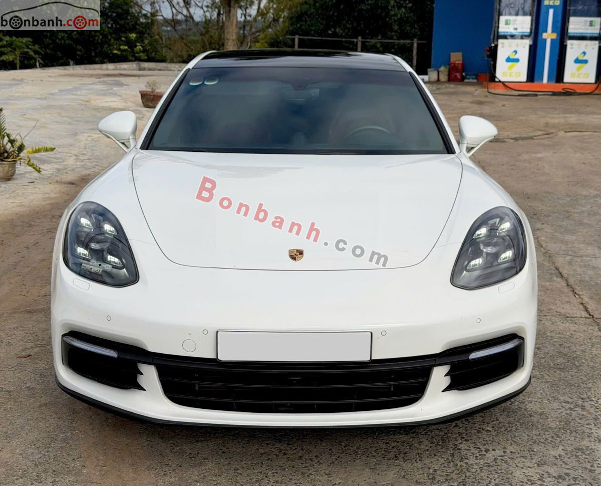 Bán ô tô Porsche Panamera 3.0 V6 - 2018 - xe cũ