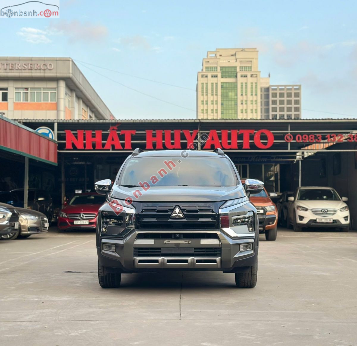 Bán ô tô Mitsubishi Xpander Cross 1.5 AT - 2024 - xe cũ