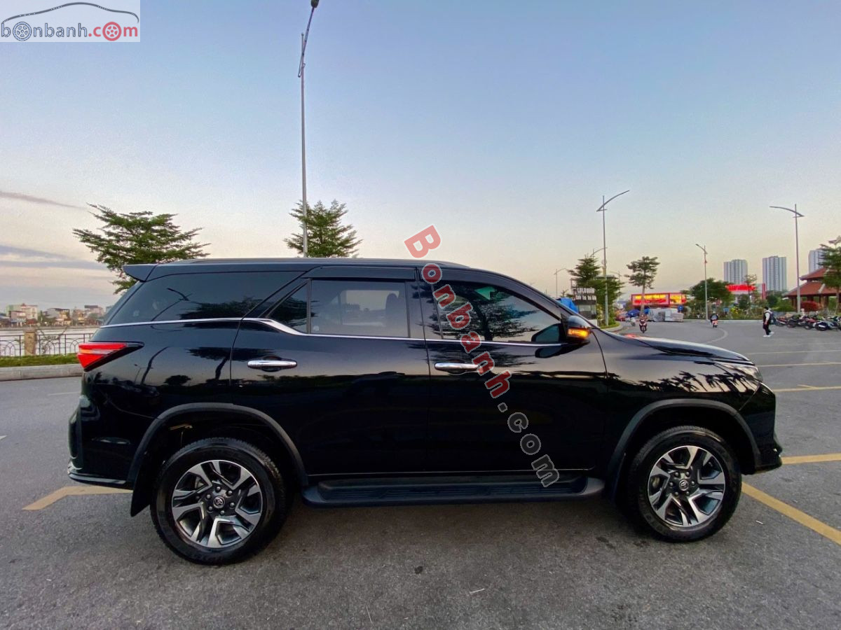 Bán ô tô Toyota Fortuner Legender 2.7L 4x4 AT - 2024 - xe cũ