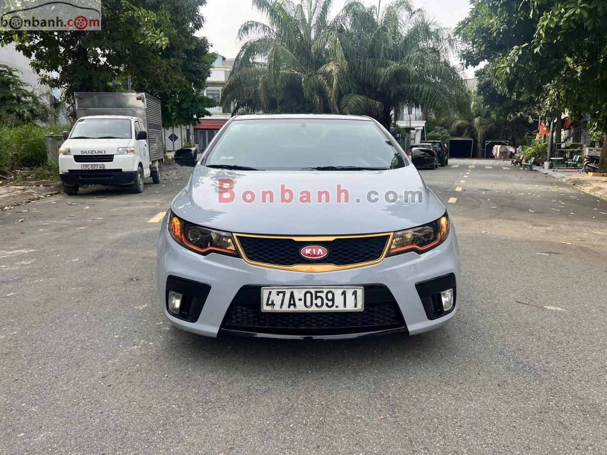 Bán ô tô Kia Cerato Koup 2.0 AT - 2011 - xe cũ