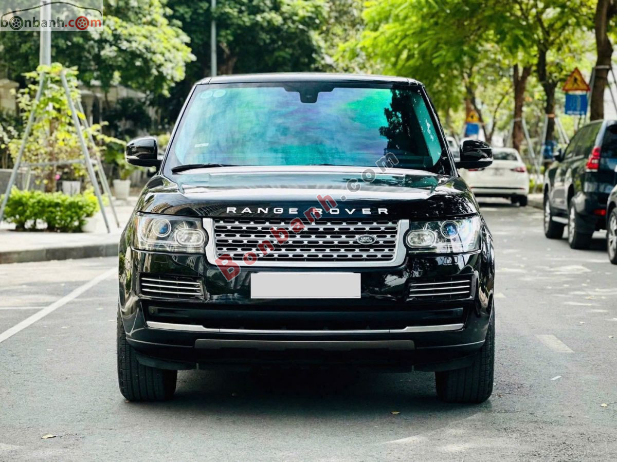 Bán ô tô LandRover Range Rover HSE 3.0 - 2014 - xe cũ