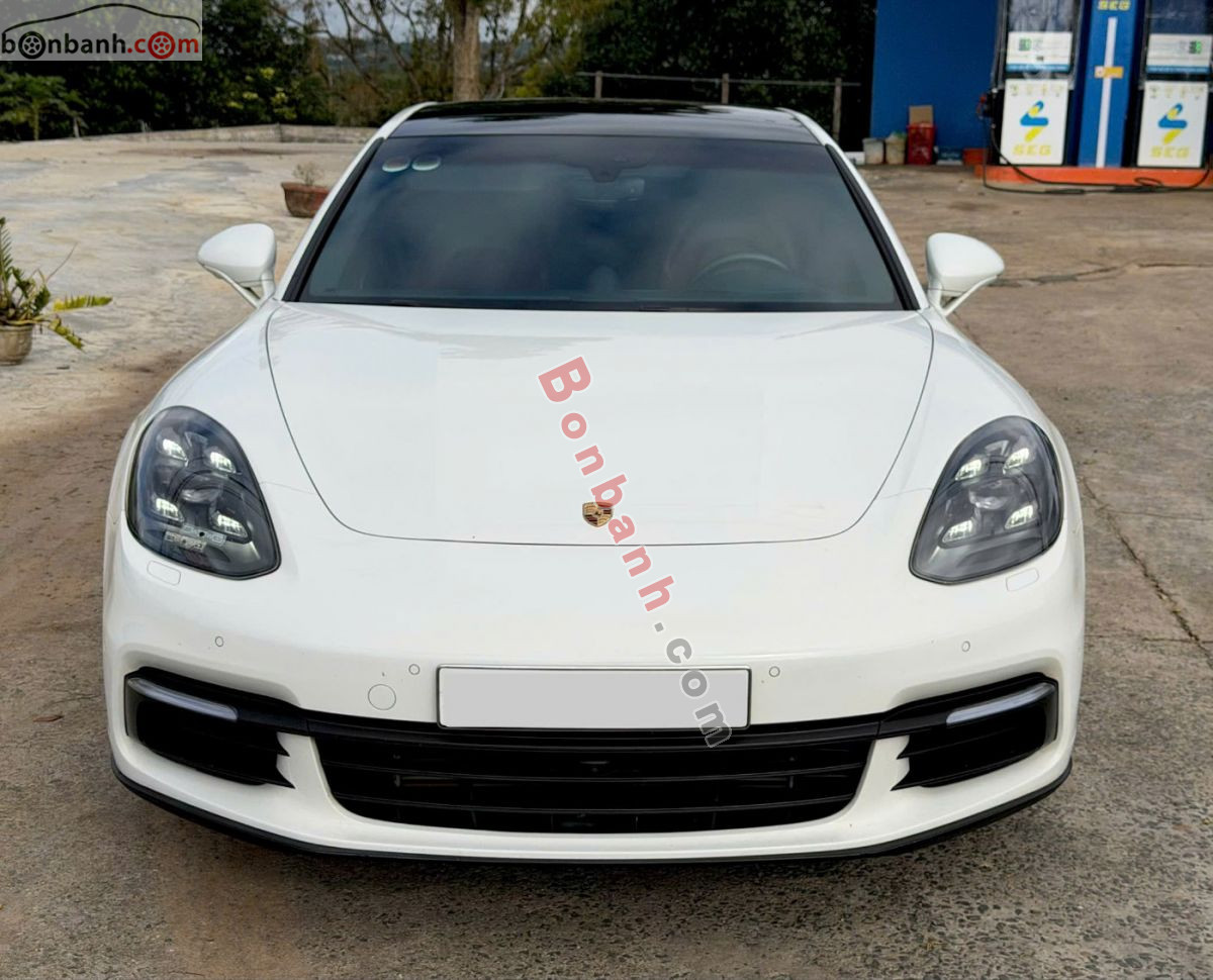 Bán ô tô Porsche Panamera 4S - 2019 - xe cũ