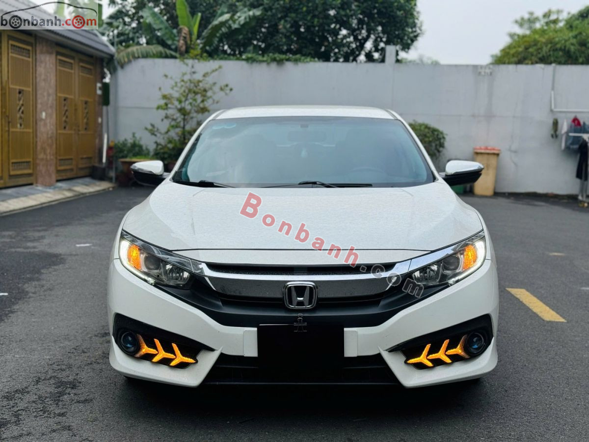 Bán ô tô Honda Civic 1.8 E - 2018 - xe cũ