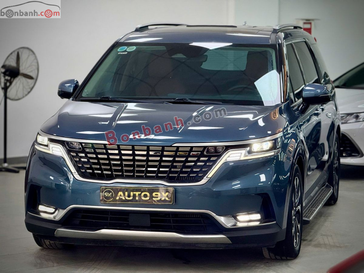 Bán ô tô Kia Carnival Signature 2.2D - 2022 - xe cũ