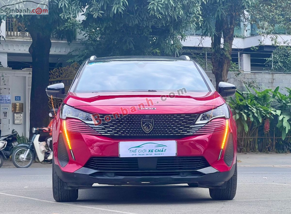 Bán ô tô Peugeot 3008 AL - 2021 - xe cũ