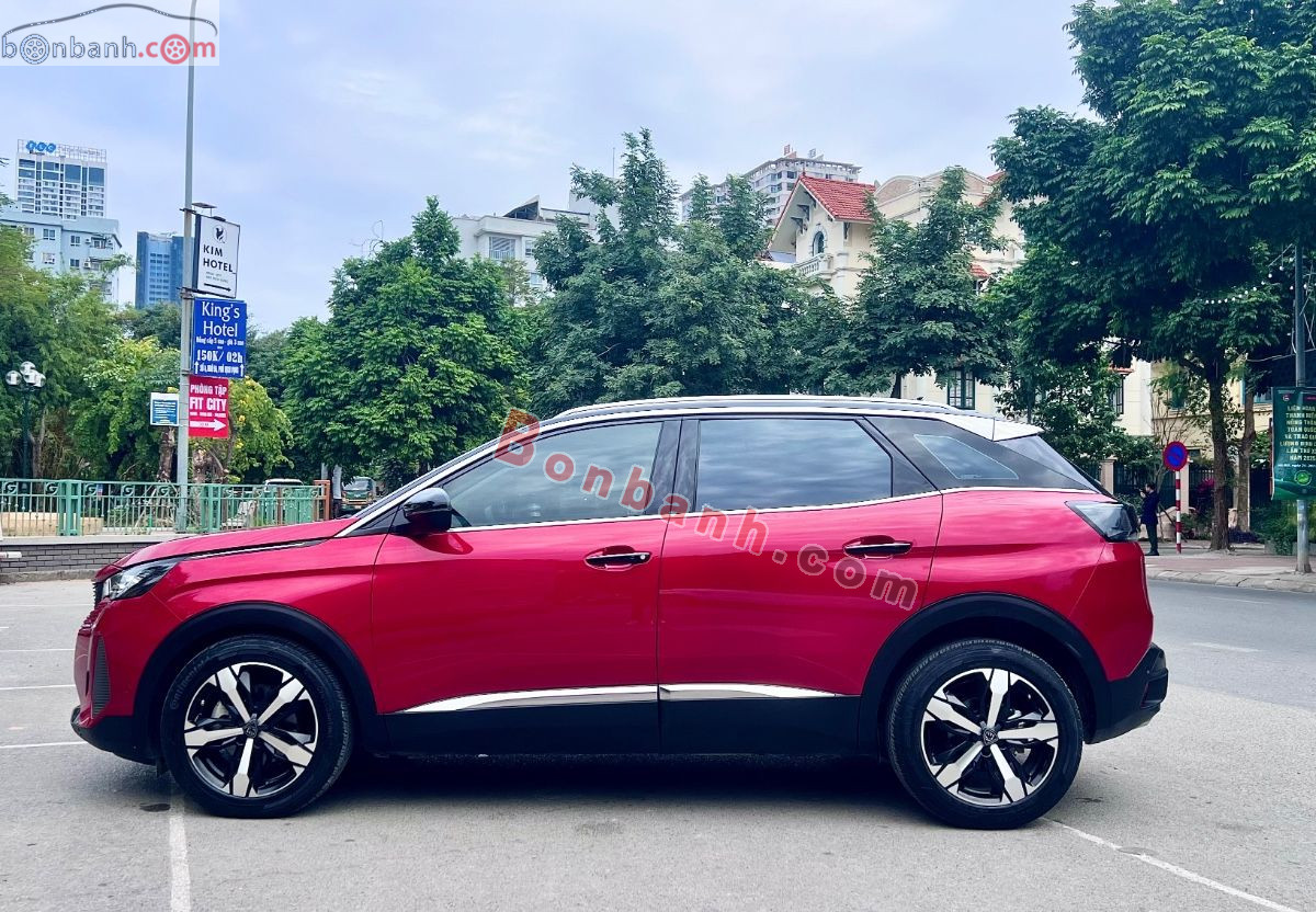 Bán ô tô Peugeot 3008 AL - 2021 - xe cũ